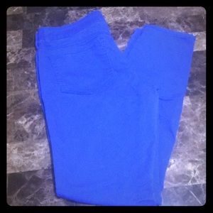 l.e.i. Women’s skinny jeans 7sz worn once